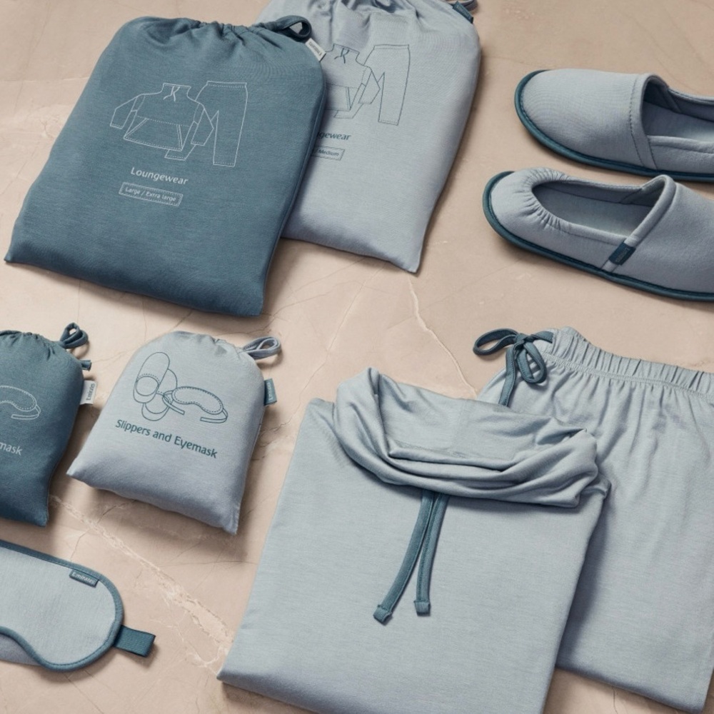 NWT- Emirates Business Class Pajamas